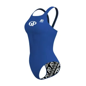 Grant Pass Female Sprintback Swimsuit