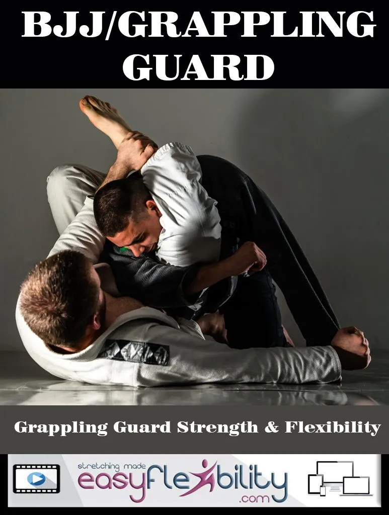 Grappling & BJJ Combo