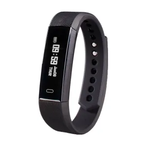 Hama Fit Track 1900 Fitness Tracker - Sort