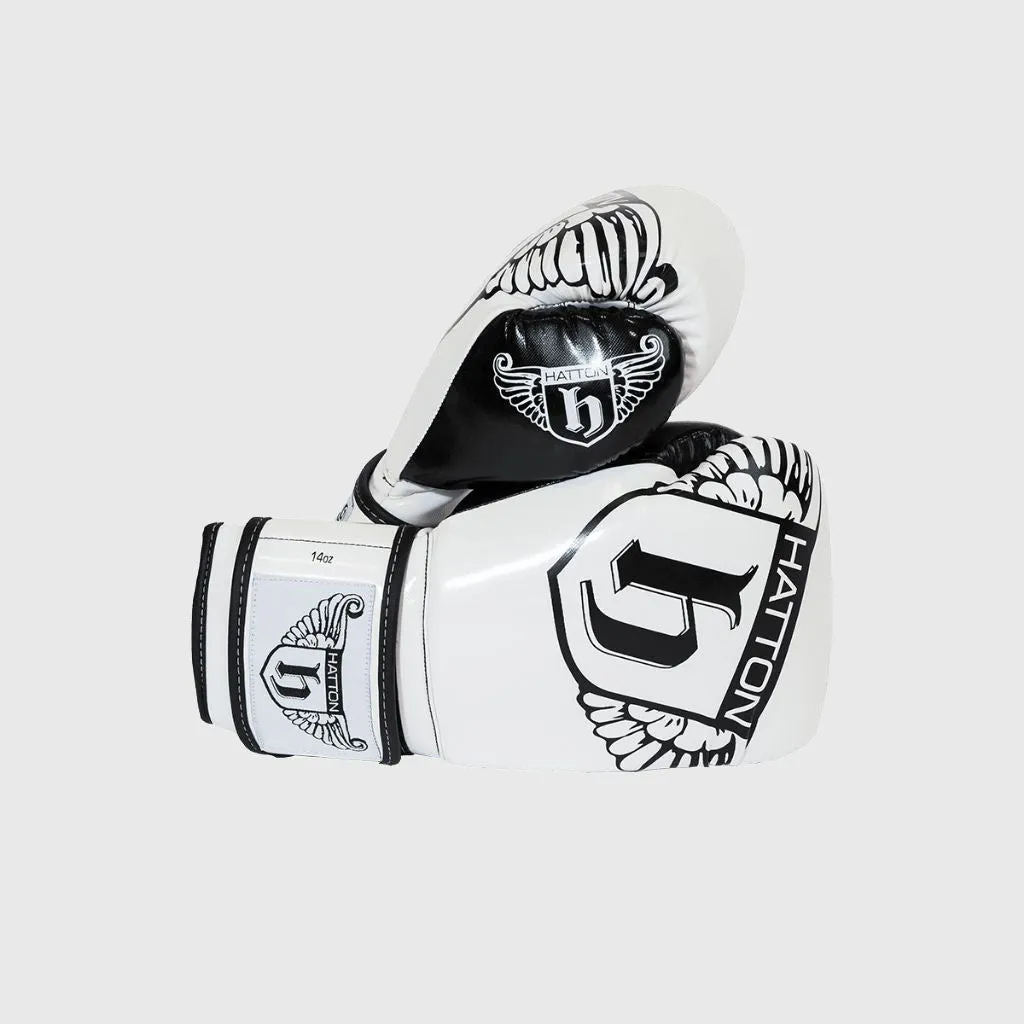 Hatton Boxing PU Flow Fitness Boxing Gloves