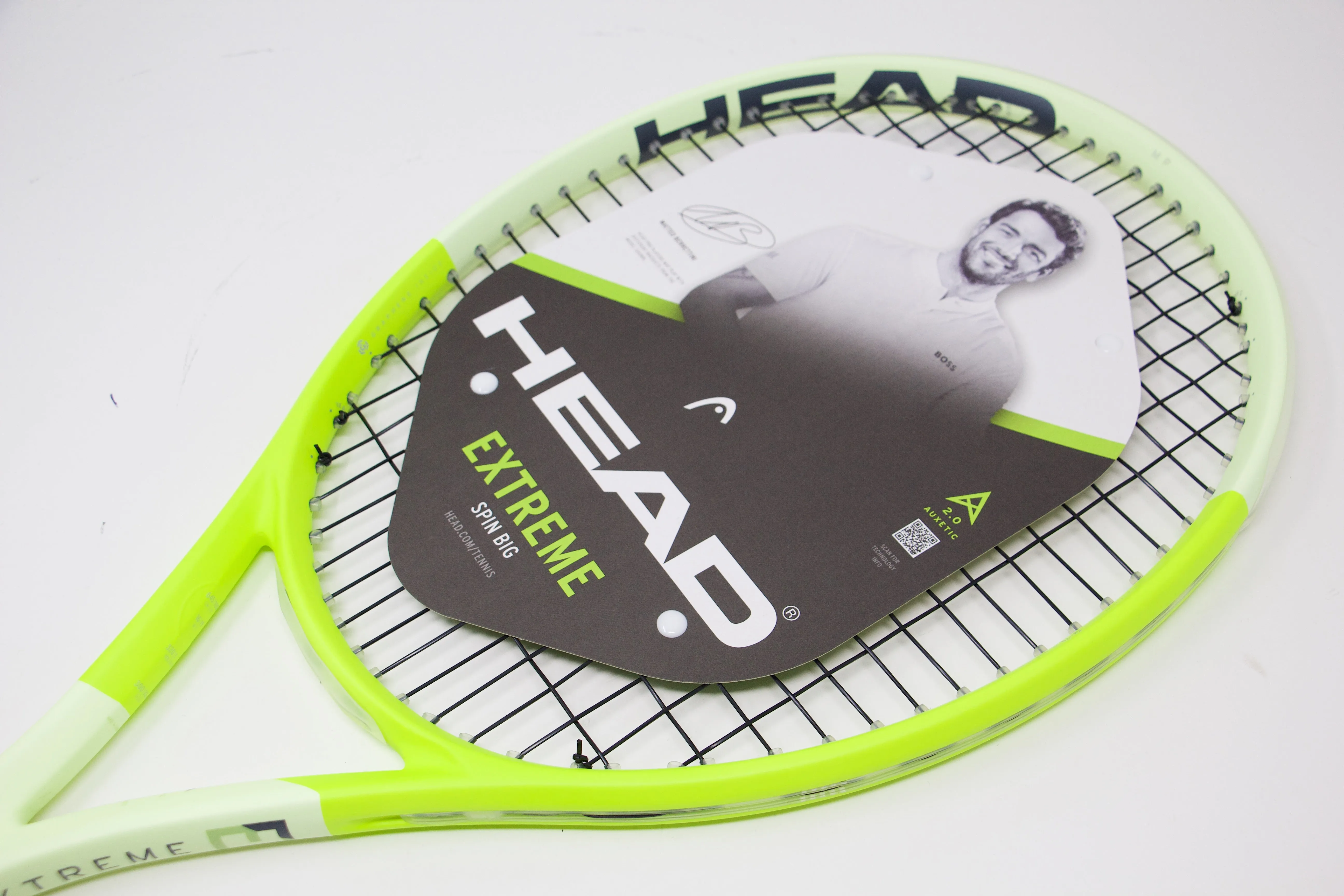 Head Extreme MP Tennis Racket (2024)