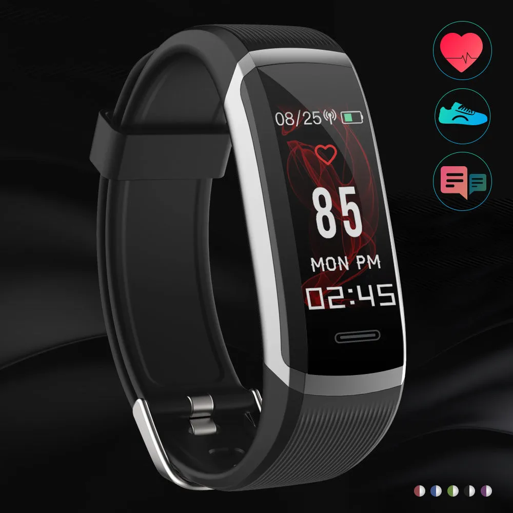 Heart Rate Monitor Fitness Tracker