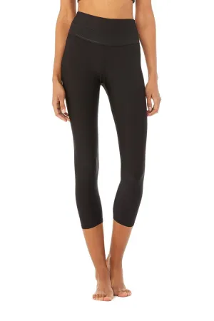 High-waist Fitness Capri