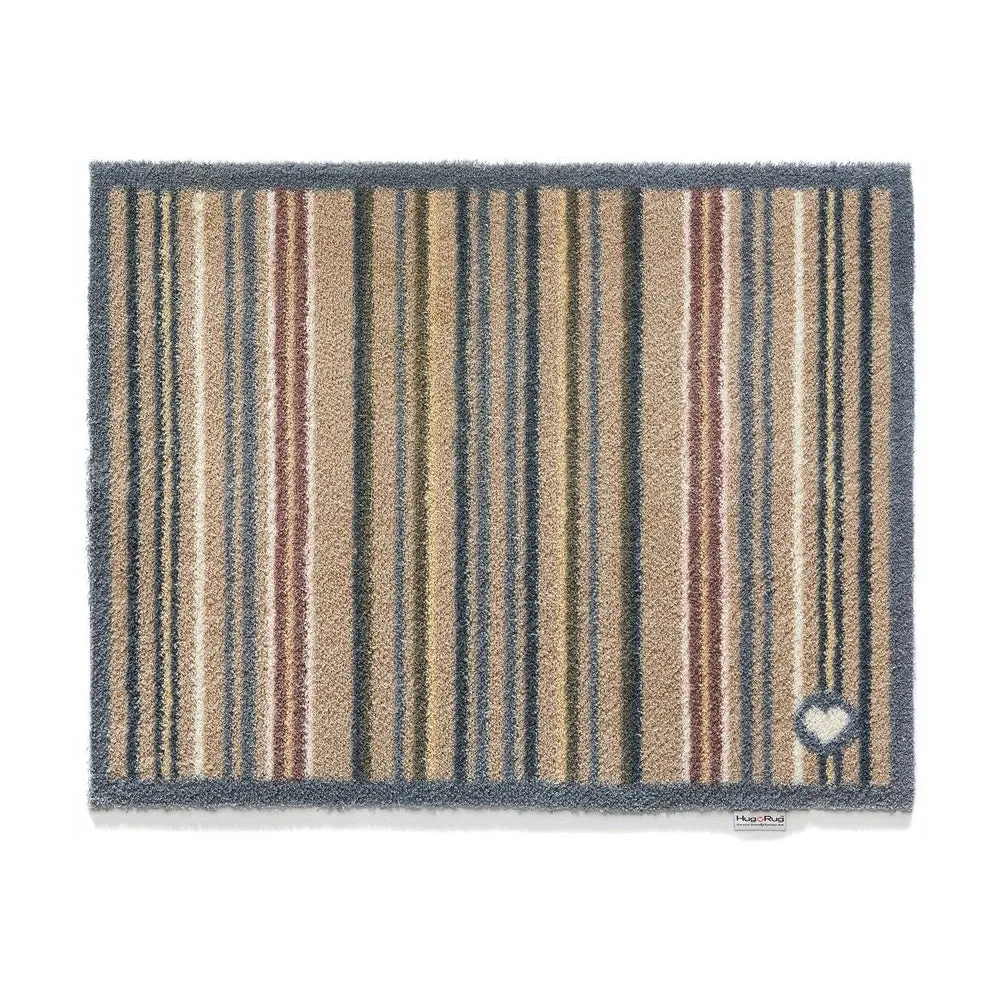 Hug Rug Stripe 26 Beige