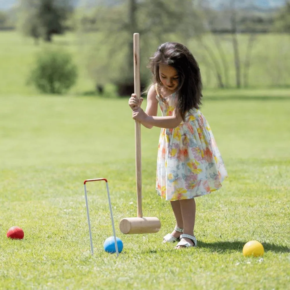 Hurstwood Croquet Set