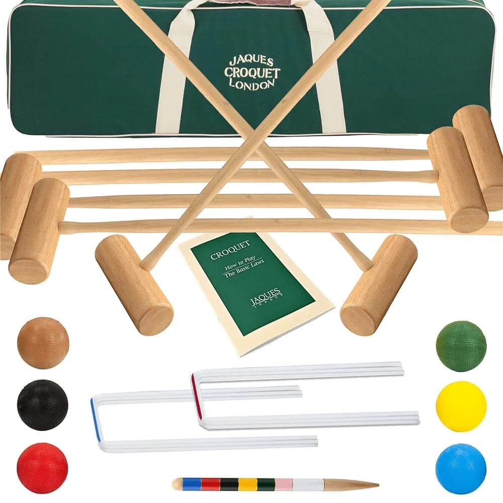 Hurstwood Croquet Set