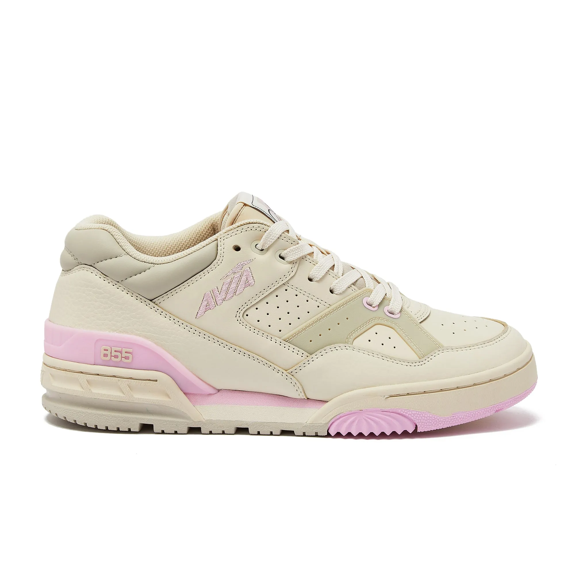 HUSH x Avia Legacy 855 Low "Cotton Candy Scoops"