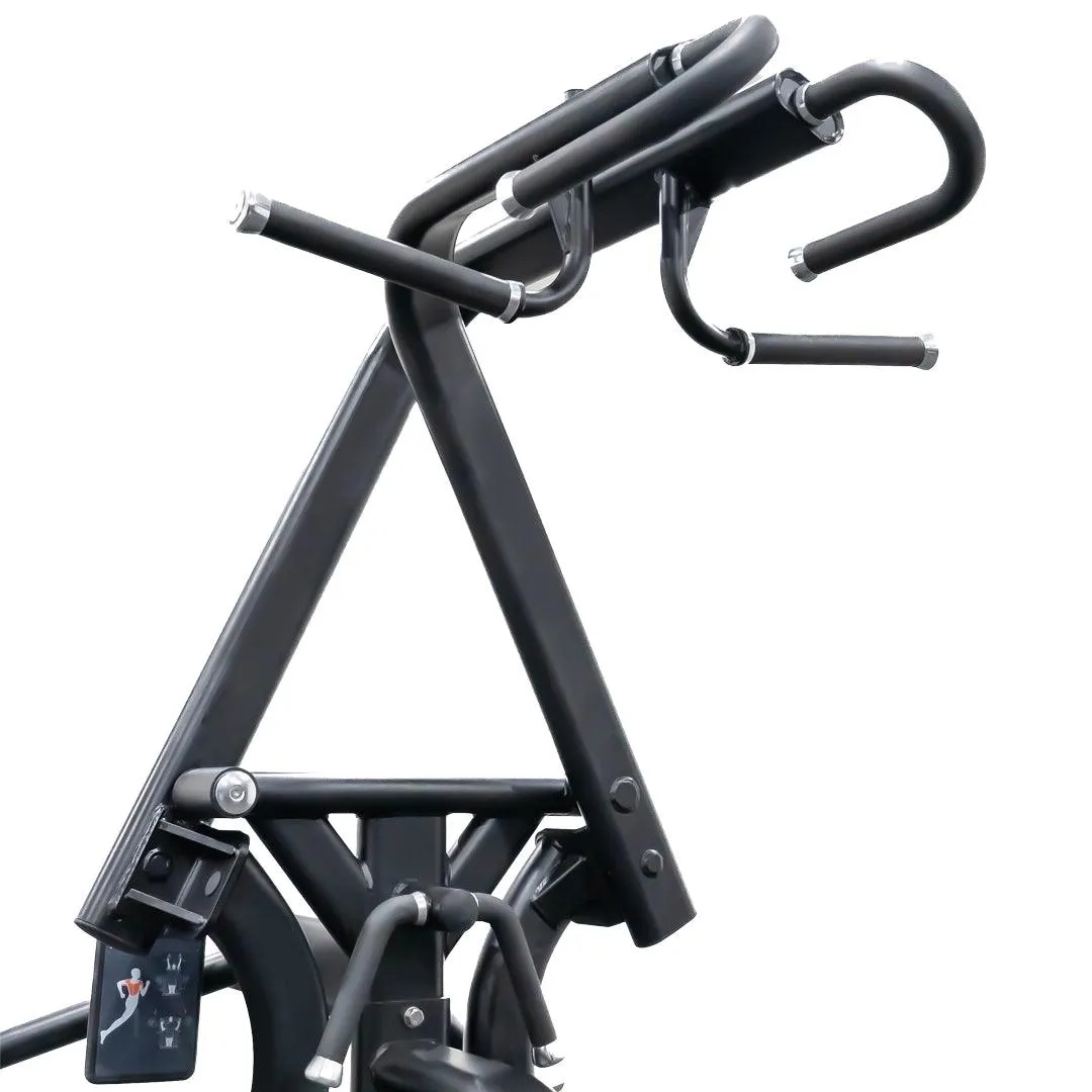 HYPERION PLATE LOADED LATERAL LAT PULLDOWN