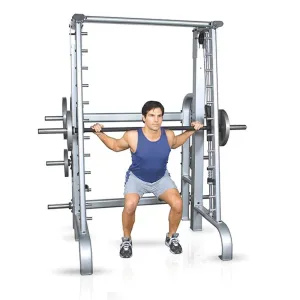 Inflight Fitness Counter Balanced Smith Machine