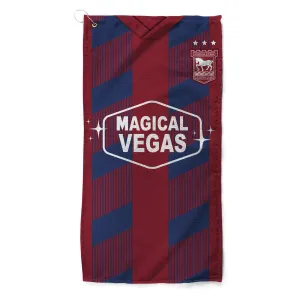 Ipswich Town 2019 Away Golf Towel