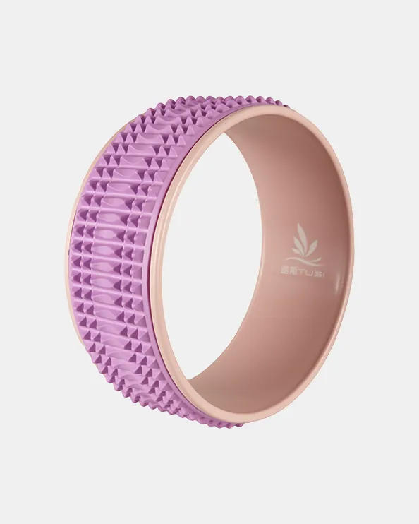 Irm-Fitness Factory Yoga Fitness Wheel Pink Ir97457D