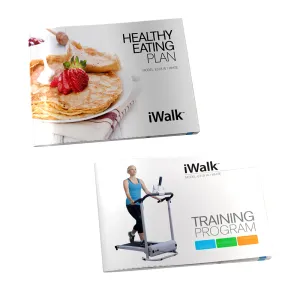 iWalk Healthy Eating Plan