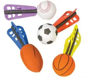 Jet Sports Balls, 12pcs/Pack