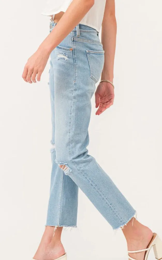 Jodi Jeans in Daytona by Dear John