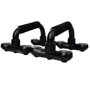 Joerex Push-Up Bar  Fitness Bar Black