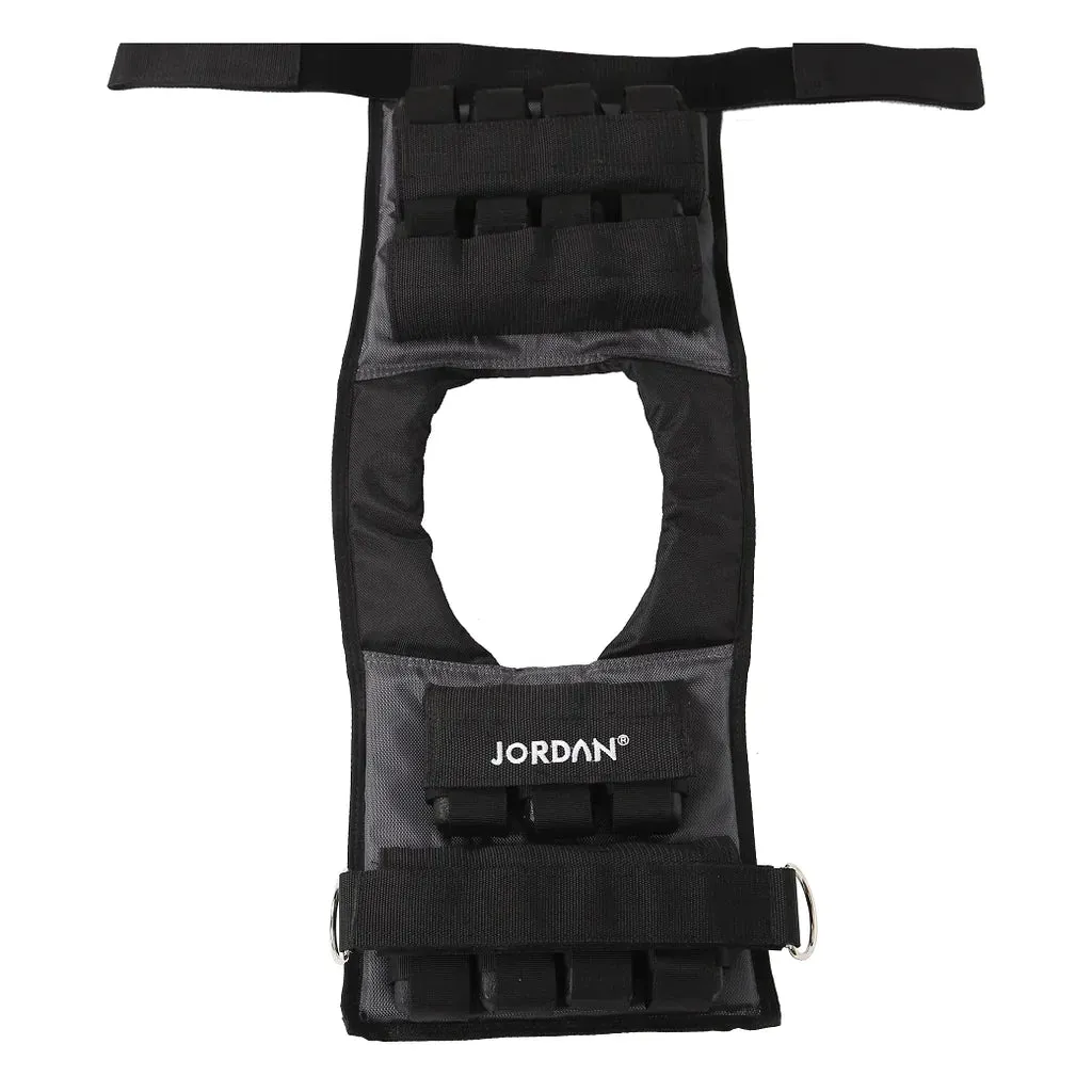 Jordan Fitness Weighted Vest