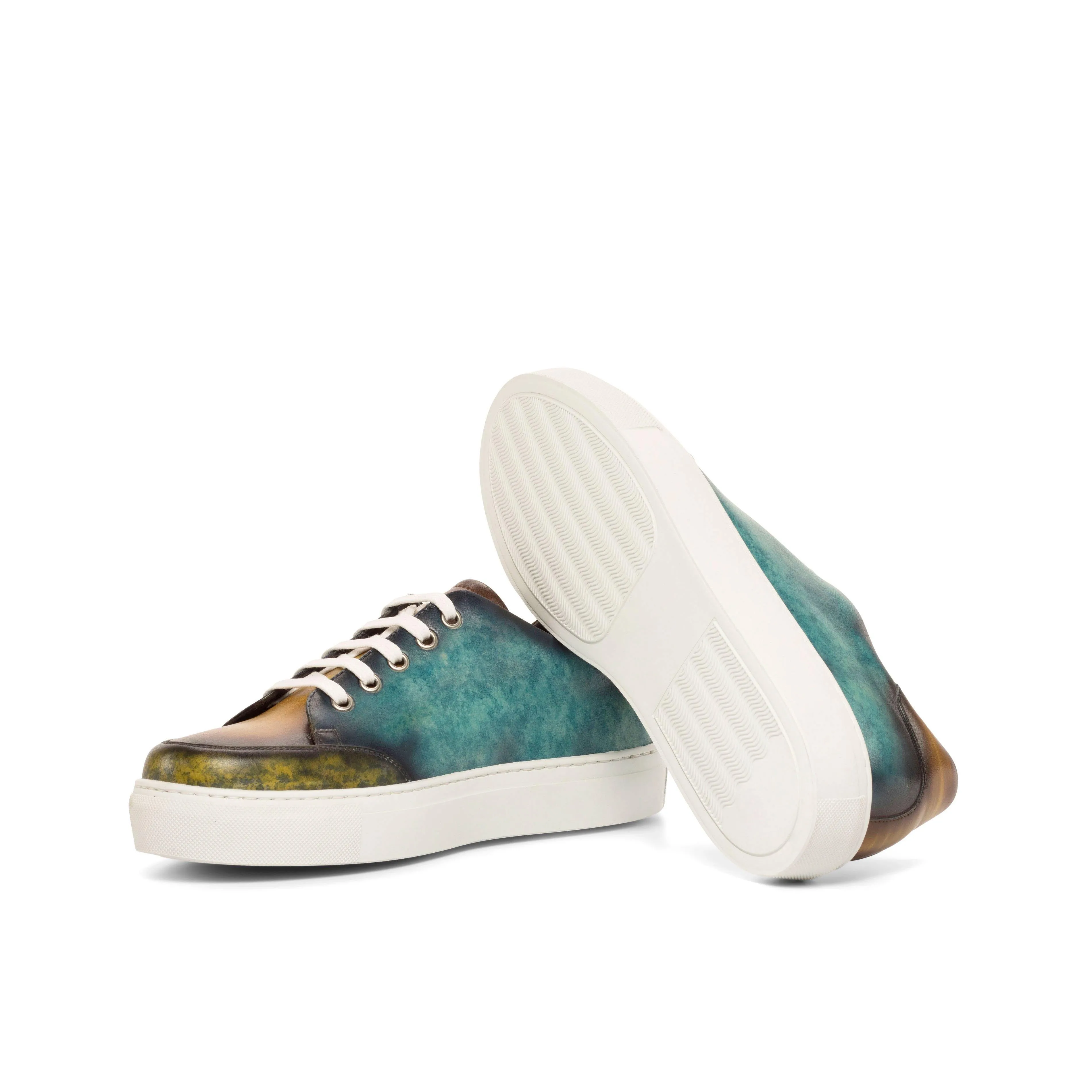 Jullia Ladies Patina Tennis Sneaker