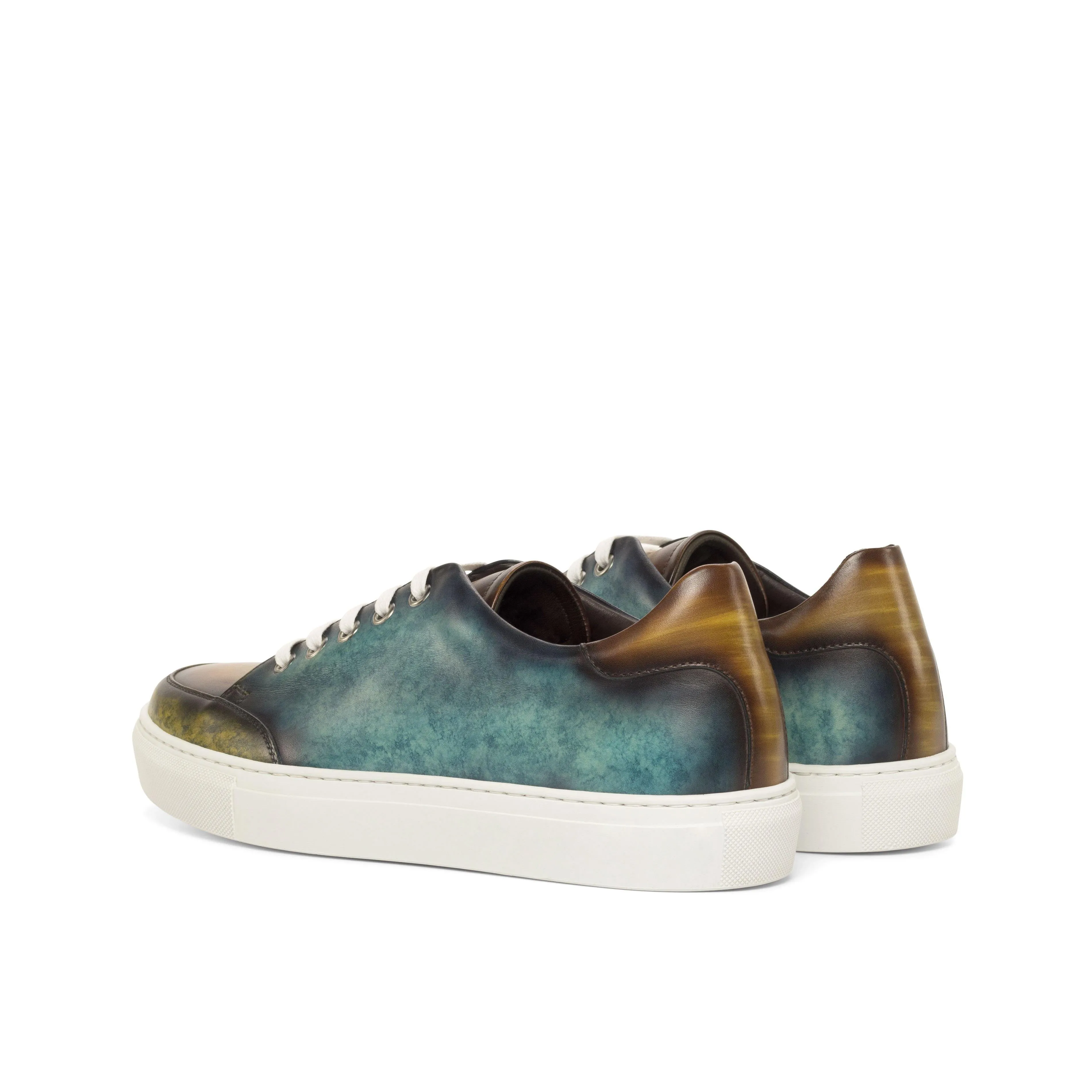 Jullia Ladies Patina Tennis Sneaker