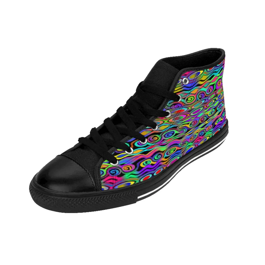 Jupiter Women's High-top Sneakers