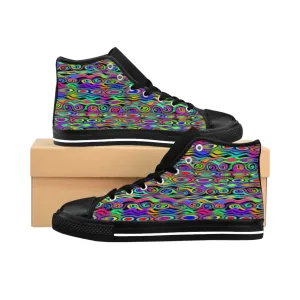 Jupiter Women's High-top Sneakers