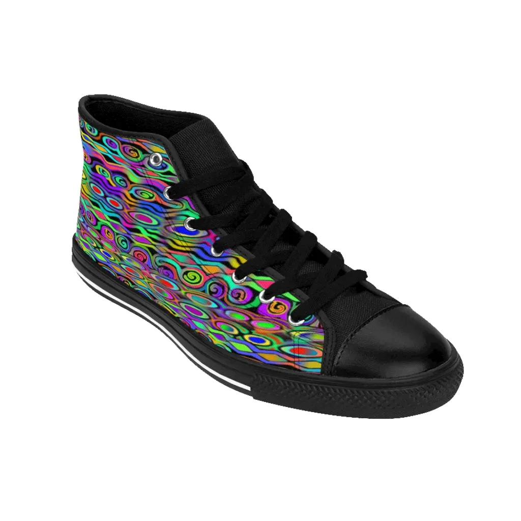 Jupiter Women's High-top Sneakers