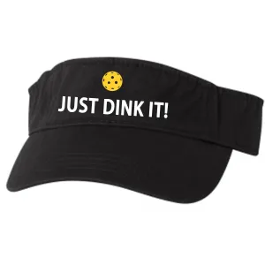 Just Dink It Pickleball Visor