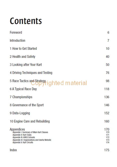 Karting Explained