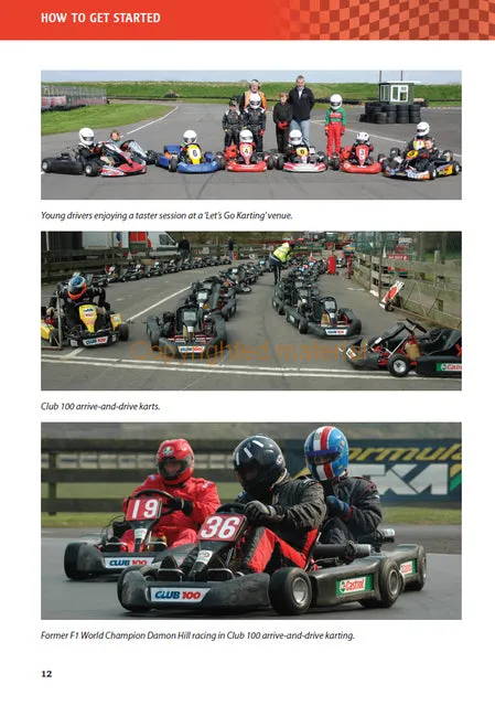 Karting Explained