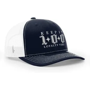 Keep It 100 Trucker Hat