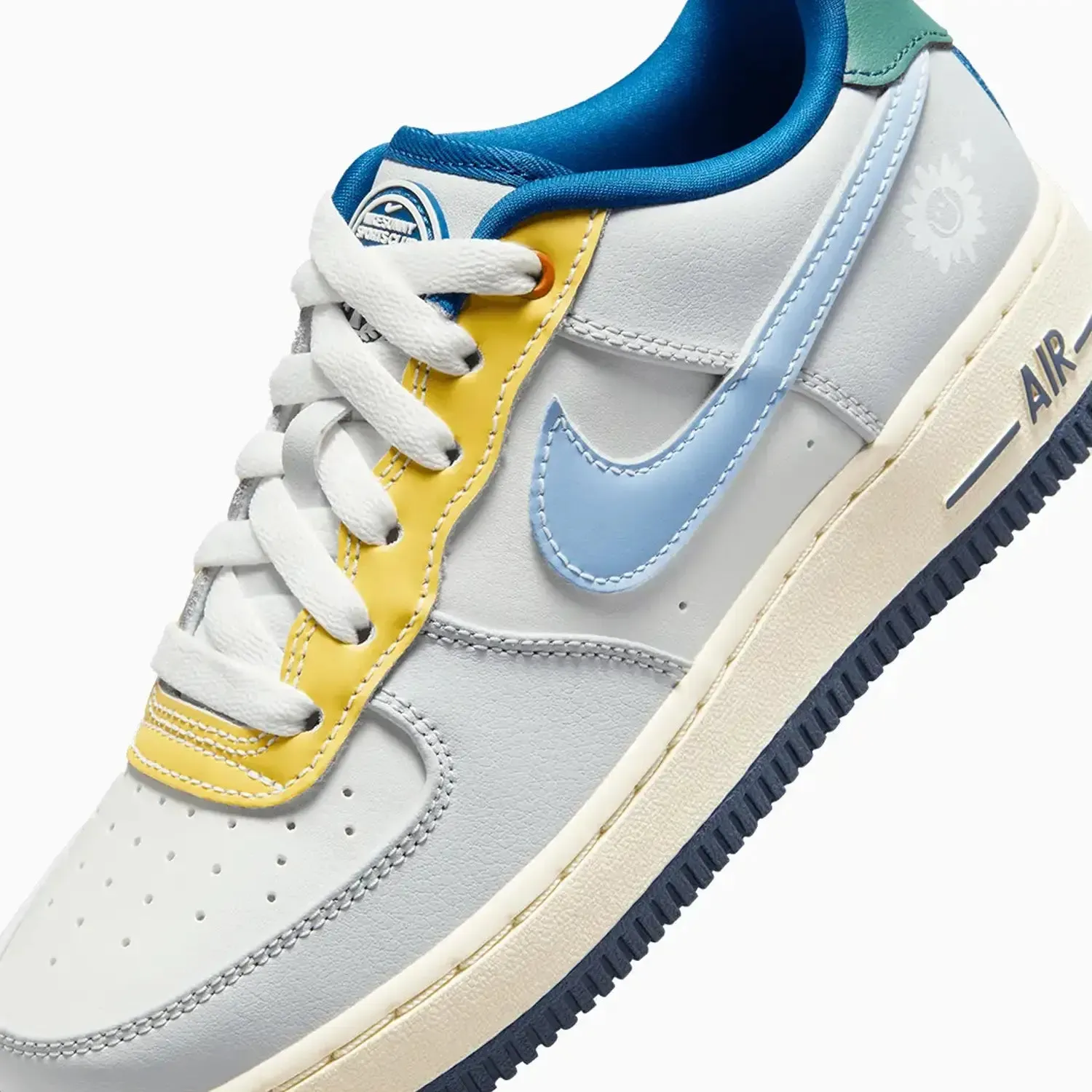 Kid's Air Force 1 LV8 Grade School