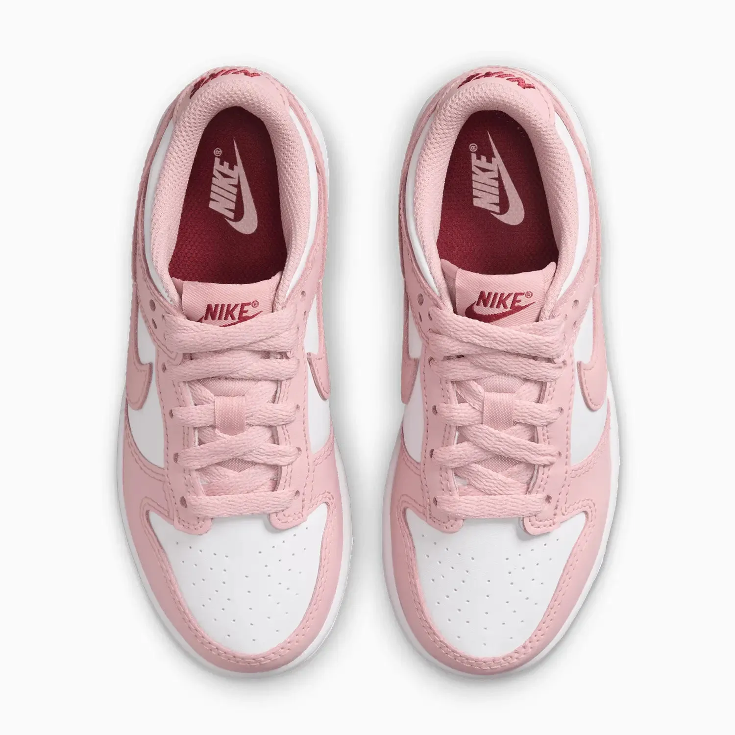 Kid's Dunk Low BP "Pomegranate" Pre School