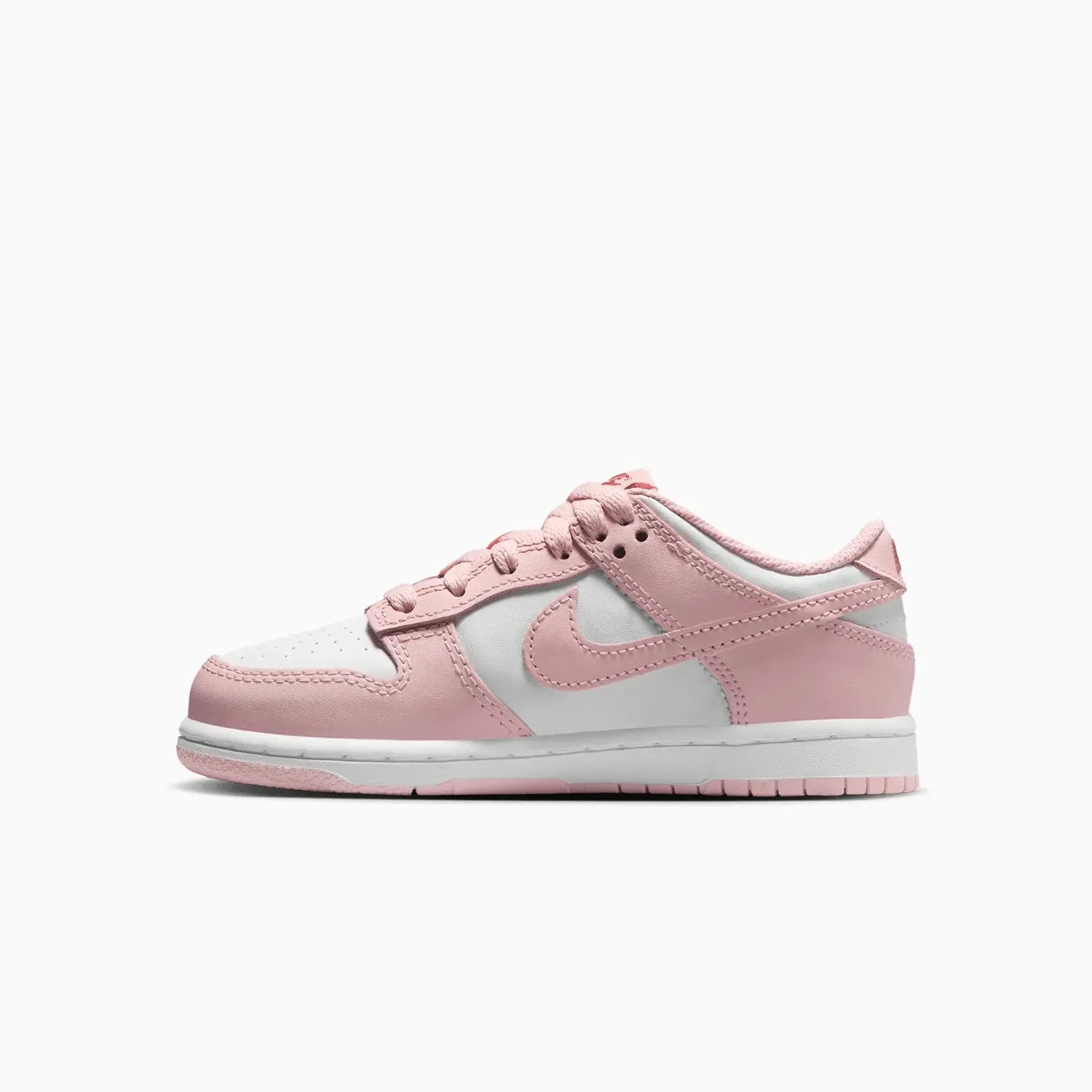 Kid's Dunk Low BP "Pomegranate" Pre School