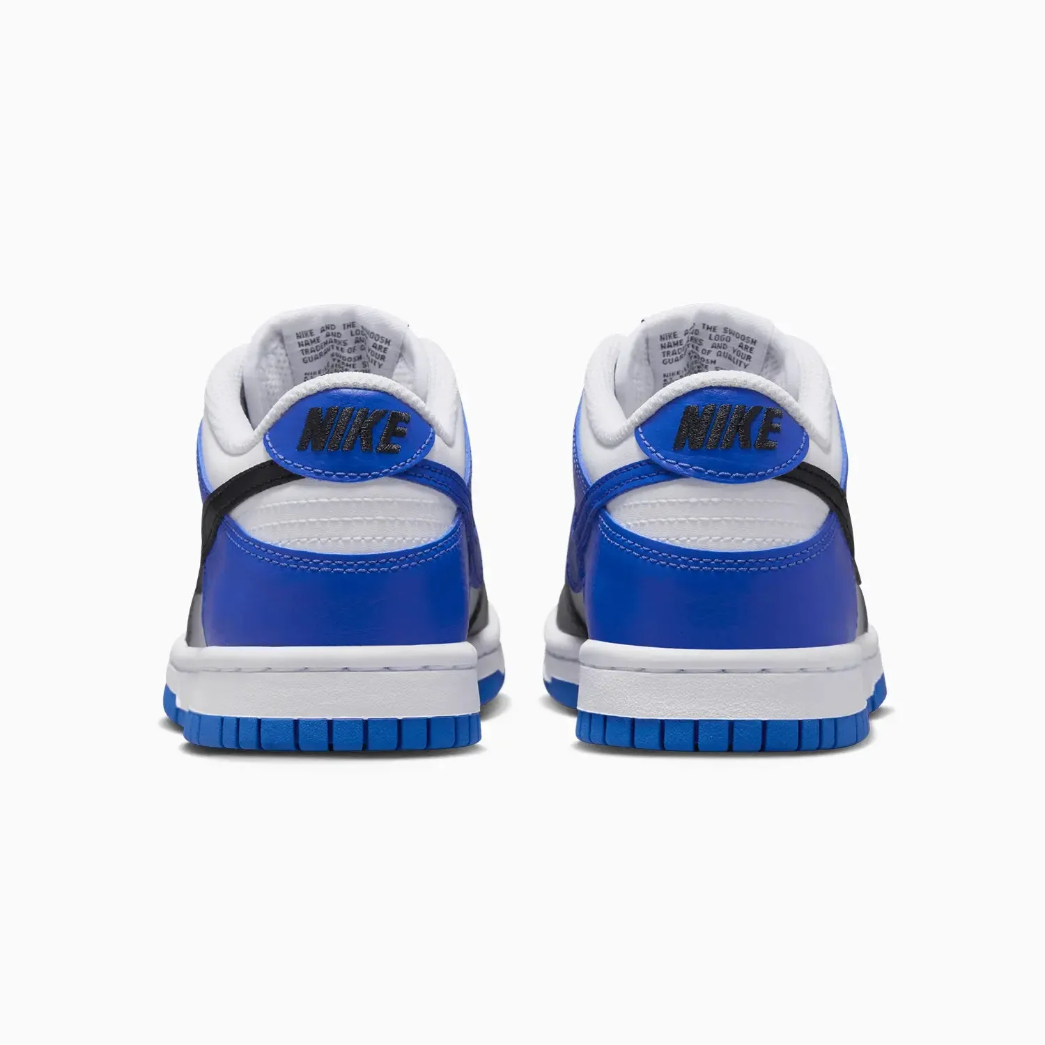 Kid's Dunk Low "Game Royal" Grade School