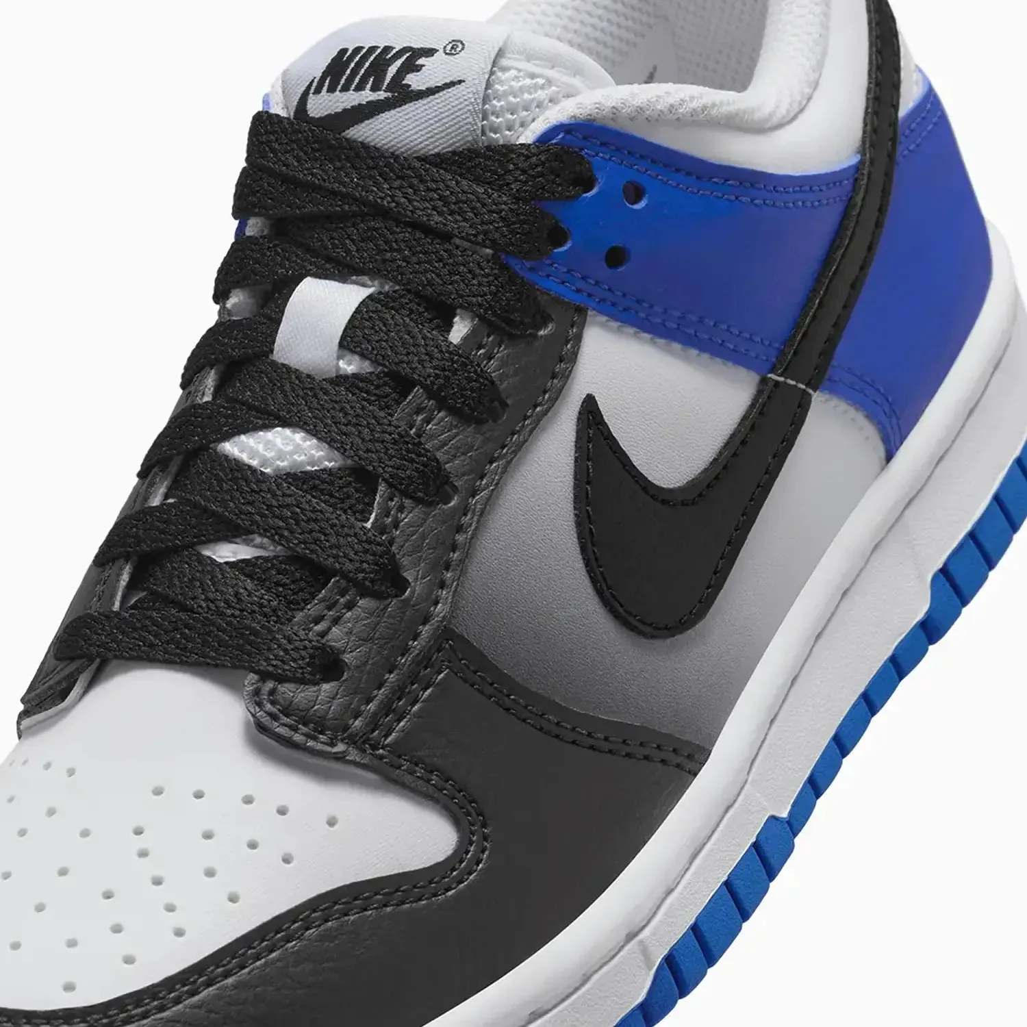 Kid's Dunk Low "Game Royal" Grade School