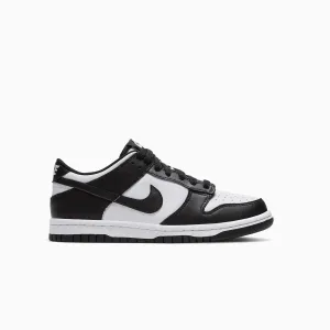 Kids Nike Dunk Low "Panda" Grade School