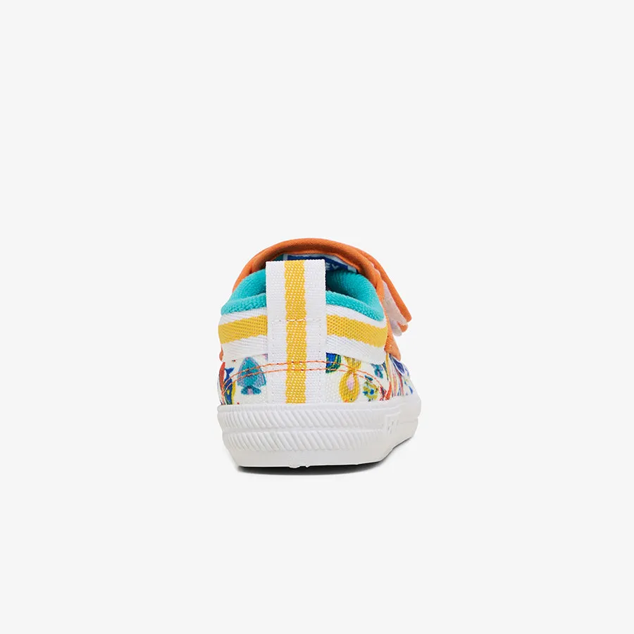 Kip & Co x Volley Fishy Business International Junior Kids Sneaker