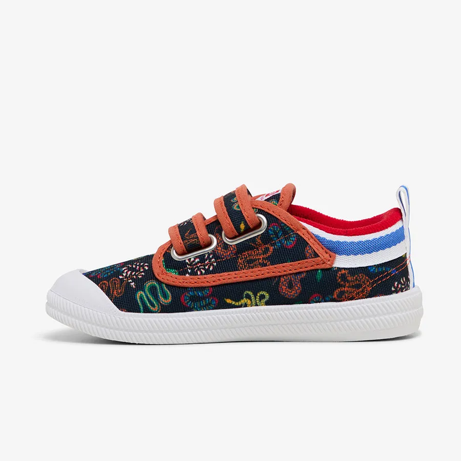 Kip & Co x Volley Snake Pit International Junior Kids Sneaker