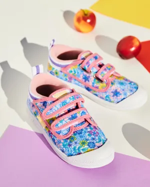 Kip&Co x Volley Bunch Of Fun International Junior Kids Sneaker