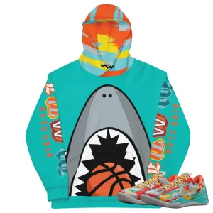 Kobe 8 Venice Beach Sharks Hoodie