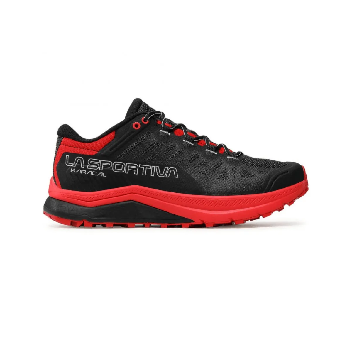 La Sportiva Karacal Shoes Red Black