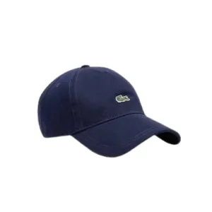 Lacoste Centre Croc Cap Navy