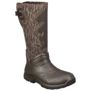 LaCrosse Aerohead Sport Rubber Boots for Men - Mossy Oak Bottomland - 11M