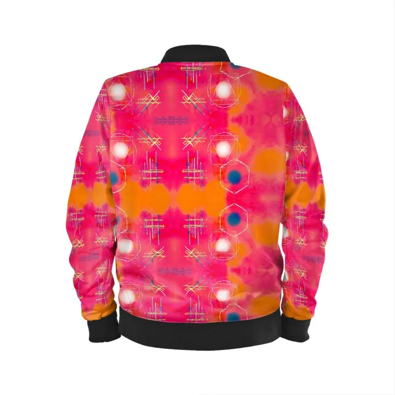 Ladies Bomber Jacket