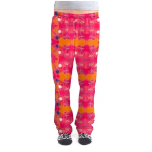 Ladies Pajama Bottoms