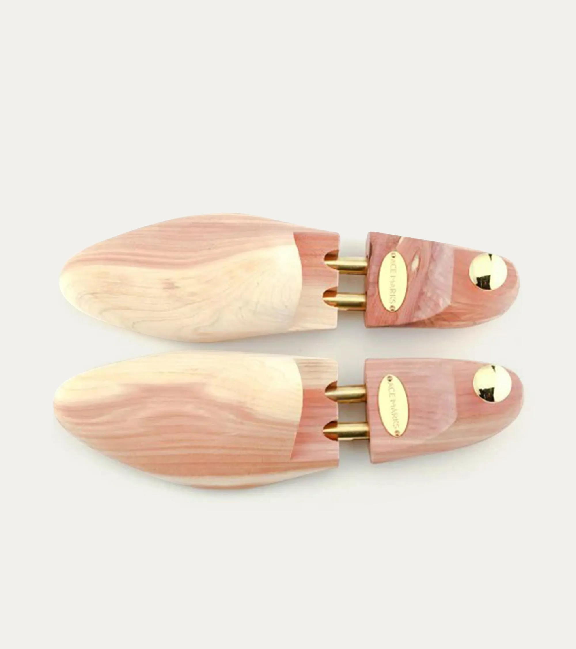 Lasted Cedar Wood Shoe Trees