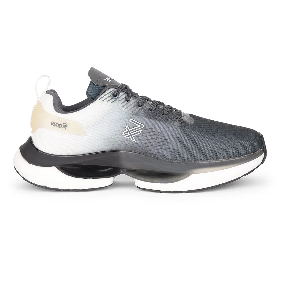 Leap7x By Liberty JIMCER-1 Sports Running Shoes For Men - Grey