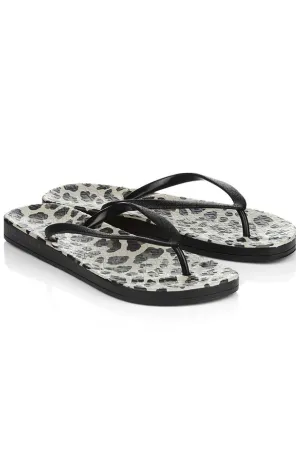 Leopard Cheerful Sandal