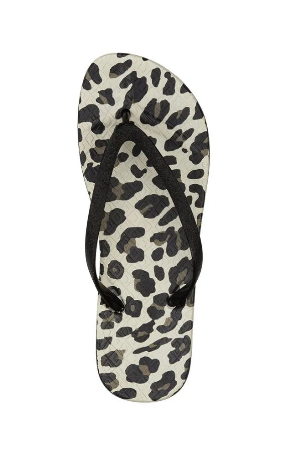 Leopard Cheerful Sandal