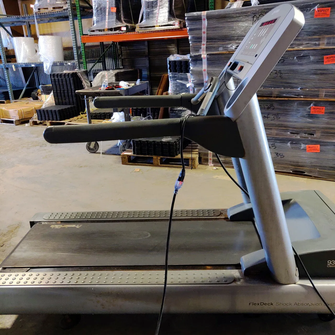 Life Fitness 93T Treadmill Commercial Grade