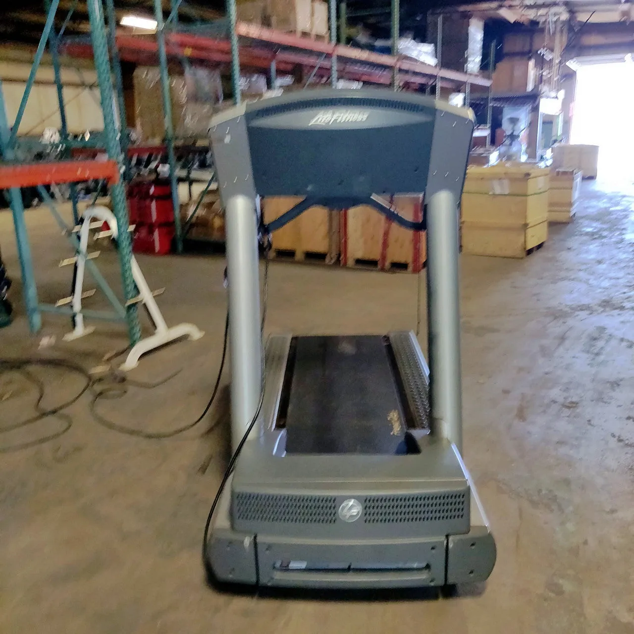 Life Fitness 93T Treadmill Commercial Grade